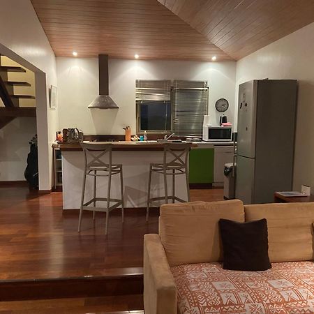 Moorea Temae Villa Walking Dist Beach And Golf エクステリア 写真