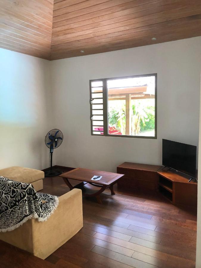 Moorea Temae Villa Walking Dist Beach And Golf エクステリア 写真