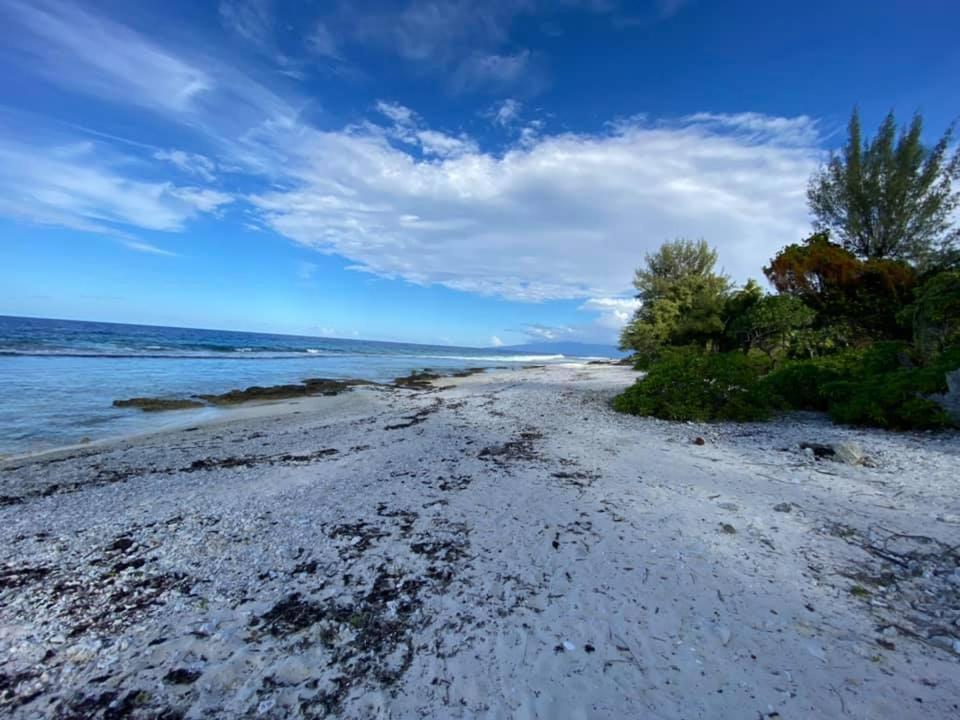 Moorea Temae Villa Walking Dist Beach And Golf エクステリア 写真