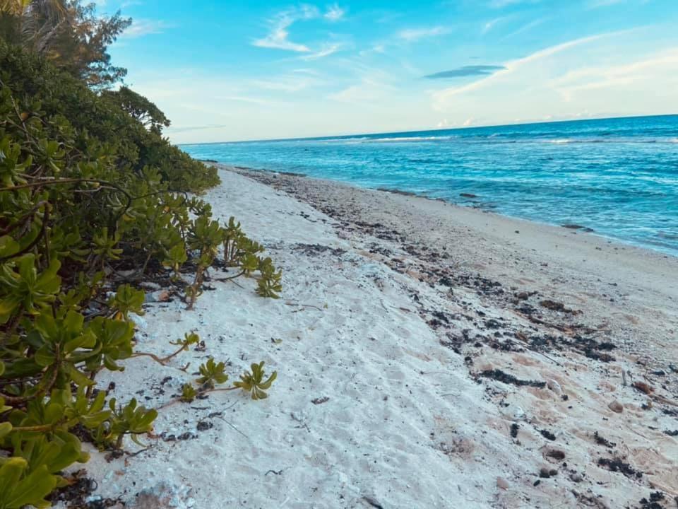 Moorea Temae Villa Walking Dist Beach And Golf エクステリア 写真