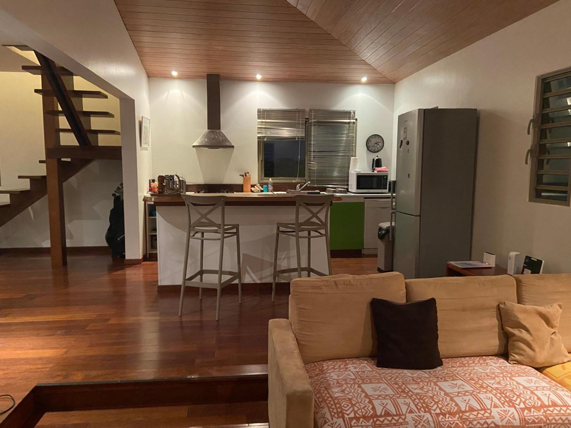 Moorea Temae Villa Walking Dist Beach And Golf エクステリア 写真