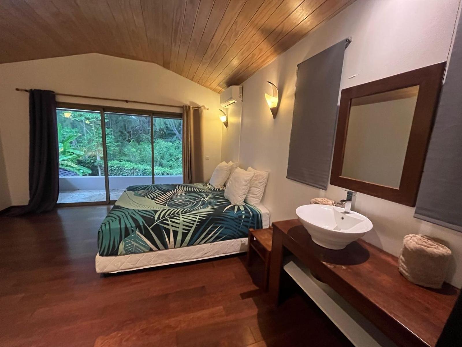 Moorea Temae Villa Walking Dist Beach And Golf エクステリア 写真